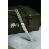 Нож MR BLADE LESHIY (AUS-8 SW, Elastron OD)