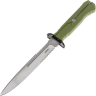 Нож MR.BLADE LESHIY (Elastron OD, AUS-8 SW) с серрейтором OD-SERR